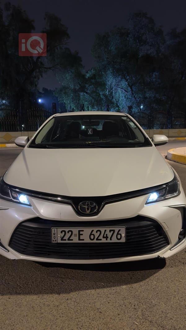 Toyota for sale in Iraq